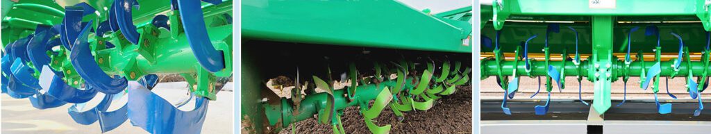 180~ 300 Hp Rotary Tillers- AgriBro
