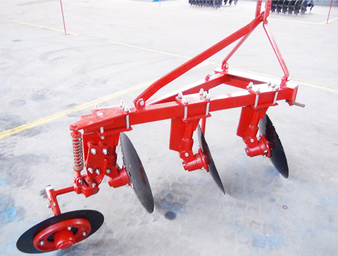 Disc Ploughs- AgriBro