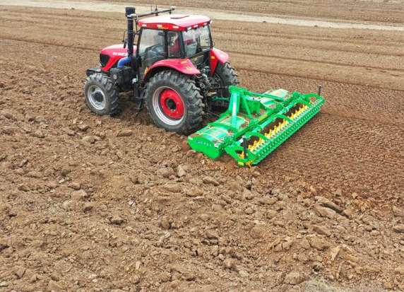 180~ 400 Hp Rotary Tillers- AgriBro