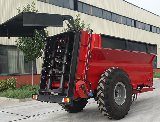Manure Spreader-Agricultural Machinery- AgriBro