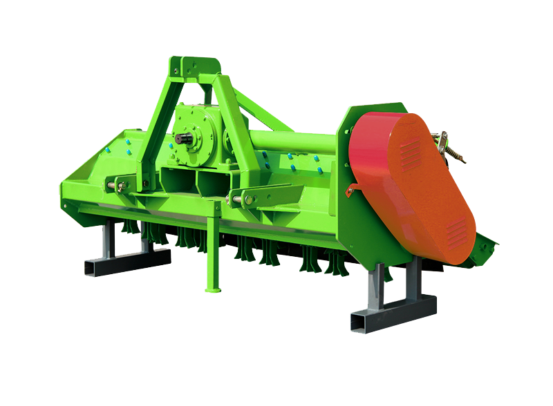 Single Shaft Agricultural Mulcher- AgriBro