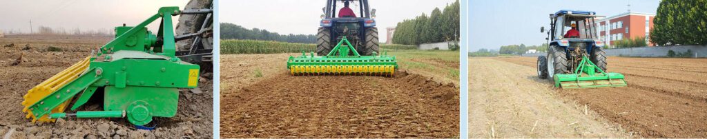 180~ 300 Hp Rotary Tillers Rollers- AgriBro